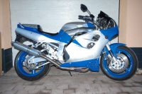 Suzuki GSXR 1100 W Sachsen - Zwickau Vorschau