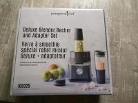 Deluxe Blender Becher und Adapter Set (pampered Chef) Baden-Württemberg - Biberach an der Riß Vorschau