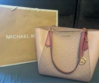 Michael Kors Kimberly Bonded Tote Tulip Multi rosa Handtasche Nordrhein-Westfalen - Haltern am See Vorschau