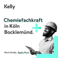 Chemiefachkraft (m/w/d) Nordrhein-Westfalen - Köln Vogelsang Vorschau