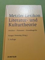 Metzler Lexikon Literatur- und Kulturtheorie Bayern - Röthenbach Vorschau