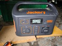 Jackery Explorer 500 Powerstation Sachsen - Bautzen Vorschau