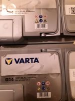 Varta AGM Batterie Silver 12 Volt / 95 Ah Nordrhein-Westfalen - Nideggen / Düren Vorschau