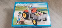 Playmobil 70495 Trecker Traktor Country mit OVP Niedersachsen - Salzgitter Vorschau