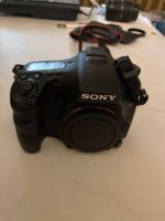 Sony A 77 digitale SLT Kamera ohne objektiv Brandenburg - Blankenfelde-Mahlow Vorschau