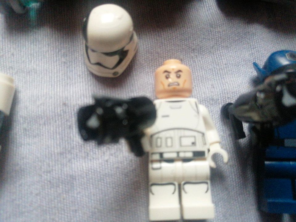 Lego Star Wars 75166 in Lorch