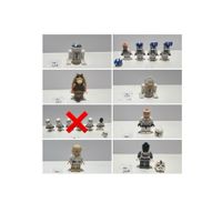 Lego Star Wars Minifiguren Konvolut 12 Nordrhein-Westfalen - Stolberg (Rhld) Vorschau