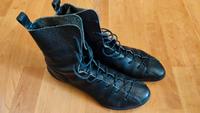 trippen schwarz Damen Stiefelette Hessen - Offenbach Vorschau