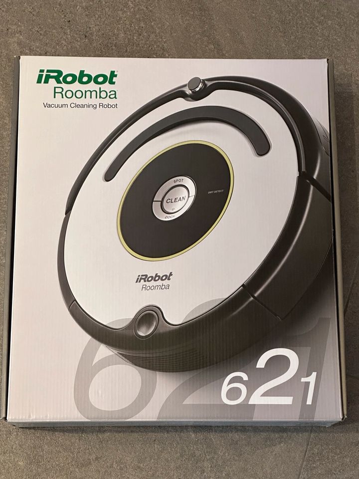 iRobot Roomba 621 Saugroboter in Löhne