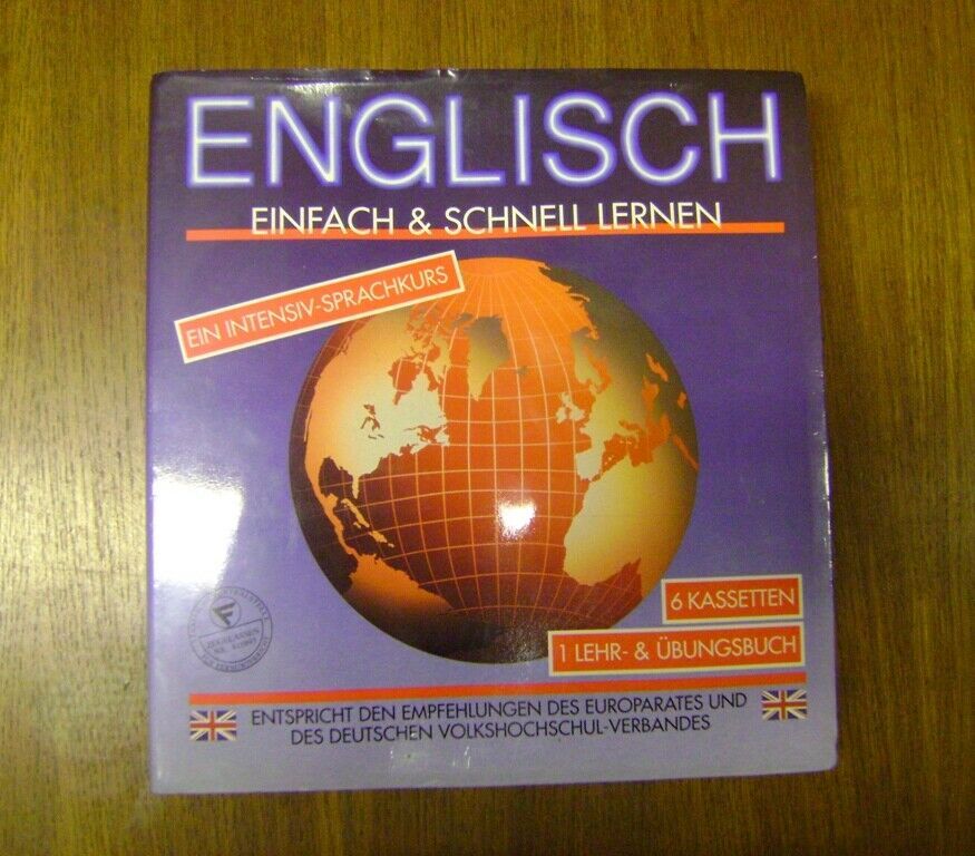 1 Englisch + 1 Französisch schnell Lernen. in Ochsenfurt