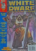 Games Workshop White Dwarf Sammlung Hessen - Kronberg im Taunus Vorschau