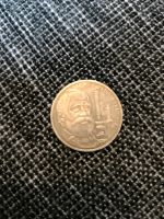 Silbermünze 10 DM BRD von 1988 Hessen - Ehringshausen Vorschau