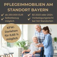 Sichere Pflegeimmobilien in Bayern: Ihre Rendite, Ihre Zukunft – Jetzt entdecken! Kr. München - Gräfelfing Vorschau