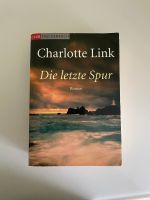 Buch Taschenbuch Roman die letzte Spur Charlotte Link Hessen - Rüsselsheim Vorschau