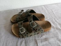 Kinder Schuhe Sandalen Hausschuhe Gr. 29 Bioline Leder Baden-Württemberg - Lauda-Königshofen Vorschau