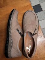 Slipper, naturläufer, Gr. 39, beige Niedersachsen - Bad Bederkesa Vorschau