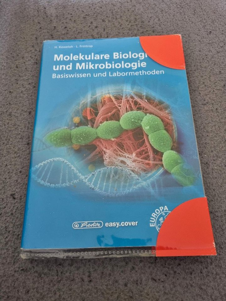 Molekulare Biologie und Mikrobiologie Lehrbuch in Wickede (Ruhr)