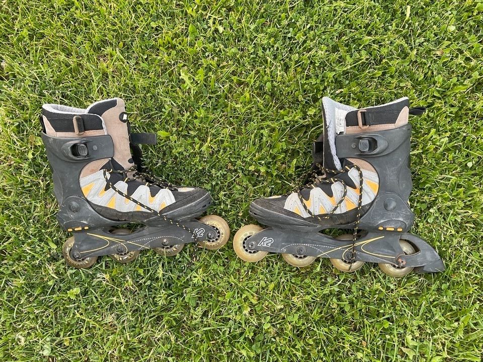 K2 Inliner Gr.45 Inline Skates in Florstadt