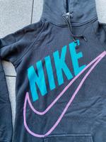 Nike Retro Hoodie schwarz S Saarland - Merzig Vorschau