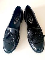 Tod‘s Loafer Mokassins Schuhe Leder Slipper 40 Stuttgart - Stuttgart-Mitte Vorschau