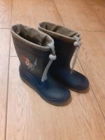 Gummistiefel Gr. 28   blau Baden-Württemberg - Allmersbach Vorschau