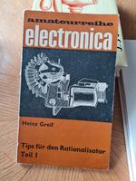 DDR 1970 Tips für den Rationalisator electronica reihe Leipzig - Lausen-Grünau Vorschau