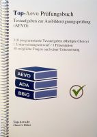 Top AEVO Prüfungsbuch - Ausbildereignungsprüfung - Neu Kreis Ostholstein - Neustadt in Holstein Vorschau