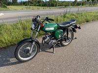 Simson S51 B 4 Gang DDR Papiere 12 Volt Baden-Württemberg - Ruppertshofen Vorschau