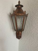 Laterne Wandlampe massiv Kupfer Nordrhein-Westfalen - Herne Vorschau