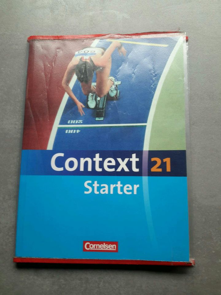 Context 21  ISBN 9 783060 322305 in Sankt Goarshausen 