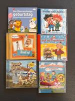 Kinder CDs 6x Sandmännchen karius baktus puppies Baby Dreams Hessen - Ahnatal Vorschau