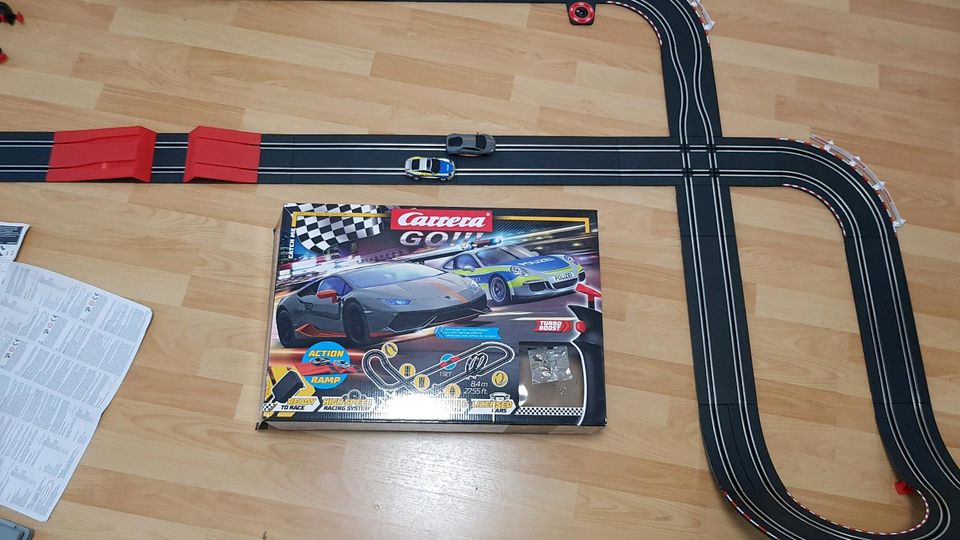 Carrera GO Bahn in Kamp-Lintfort