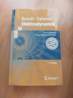 Elektrodynamik Studium Physik Baden-Württemberg - Rutesheim   Vorschau