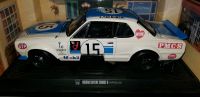 KYOSHO Nissan Skyline 2000 GT-R KPGC10 Racing No 15 BLUE 1:18 Brandenburg - Potsdam Vorschau