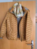 Wintersteppjacke,Gr.44 plus passender Schal. Rheinland-Pfalz - Bendorf Vorschau