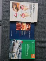 3 Bücher: Heilpraktiker Anatomie Ausbildung Malatlas Prüfung Dortmund - Wellinghofen Vorschau