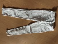 Tolle weiße Jeans Skinny Fit Gr. 152 - - H&M Niedersachsen - Ganderkesee Vorschau