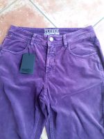 CLOSED*JEANS*Size 30*Samt Look* NEU*ETIKETT*NP- 170€ Nordrhein-Westfalen - Brühl Vorschau