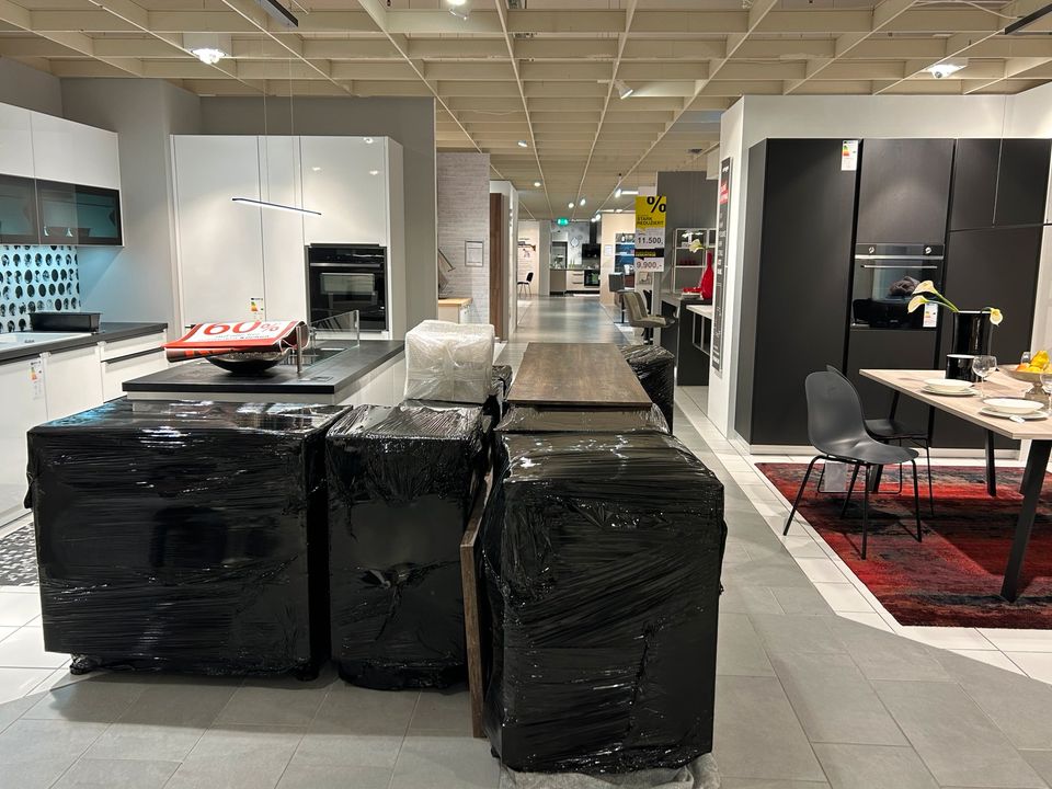Küchenmontage, Umzugsservice inklusiv Versicherung in Dortmund