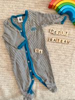 Baby Kleidung - Baby Ausstattung - Strampler Petit Bateau Gr. 56 Brandenburg - Werder (Havel) Vorschau