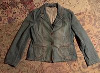 Designer Jeansjacke, Washedout- Look, Betty Barclay, Gr 40 Niedersachsen - Schortens Vorschau