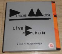 Depeche Mode - Live In Berlin > Box > 2CD, 2DVD, Blu-ray, Buch Sachsen-Anhalt - Zeitz Vorschau