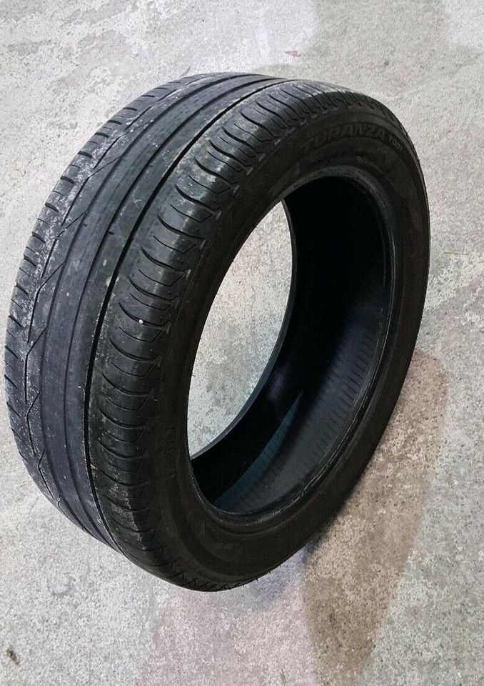 1x Sommerreifen 225/50 R18 95W Bridgestone Turanza in Wasserburg am Inn