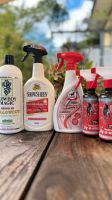 Pferdespray Insektenspray Shampoo Detangler Pflegeset Reitzubehör Bayern - Starnberg Vorschau