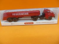 Wiking 1:87  086142 MAN  Großtanklöschfahrzeug  Feuerwehr Bayern - Günzburg Vorschau