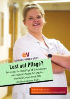 Pflegeassistenten in Teil- und Vollzeit zu jeder Zeit gesucht! Münster (Westfalen) - Centrum Vorschau