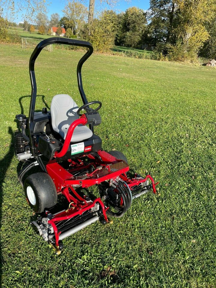 Toro Greensmaster 3250 D Spindelmäher Grünsmäher in Weidenbach