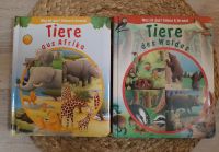 2 Tier-Bücher mit abwaschbaren Seiten Nordrhein-Westfalen - Schwalmtal Vorschau