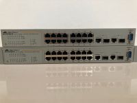 16-Port Switch 2x Combo SFP 1000T „Alied Telesyn“ Sachsen-Anhalt - Bitterfeld Vorschau