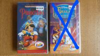 Walt Disney VHS Kassette Pinocchio *NEU&OV* Baden-Württemberg - Sandhausen Vorschau